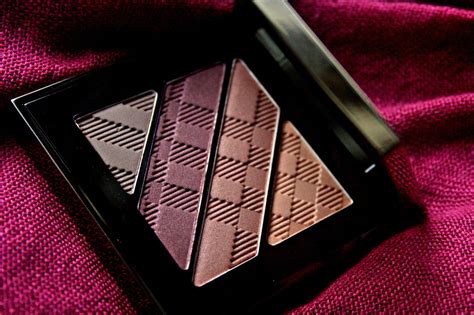 burberry eyeshadow palette plum pink|burberry color palette.